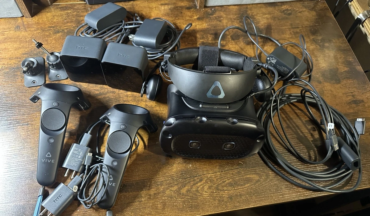 HTC Vive Cosmos VR Headsets for sale - eBay