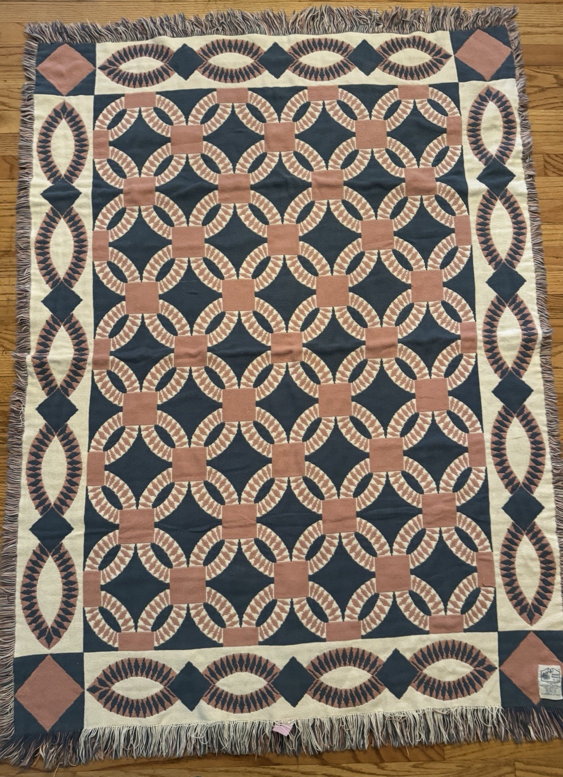 65x45 W/fringe