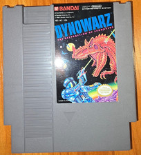 Dynowarz | Nintendo NES | Cartridge Only