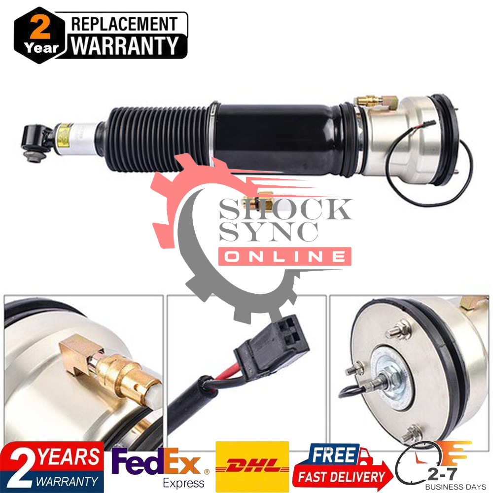 Rear Left Air Suspension Strut For Rolls-Royce Phantom 2004-2016 37106785171