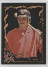 2023 Topps Allen & Ginter X Short Print David Eckstein #314 da9
