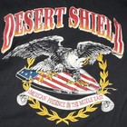 Vintage Desert Shield Men’s T Shirt Size XL — photo 2