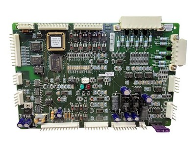 Exide Electronics 101073438 001 Rev D00 Control Board   OEM UPS PCB Assembly