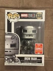 Funko Pop! Vinyl: Marvel - Iron Man (Mark I) - Summer Convention Exclusive