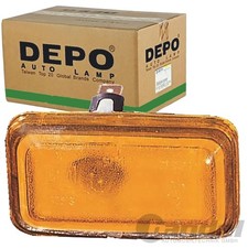 DEPO BLINKER WEIß VORNE LINKS PASSEND FÜR AUDI 100 200 80 90 A6 CABRIOLET COUPE