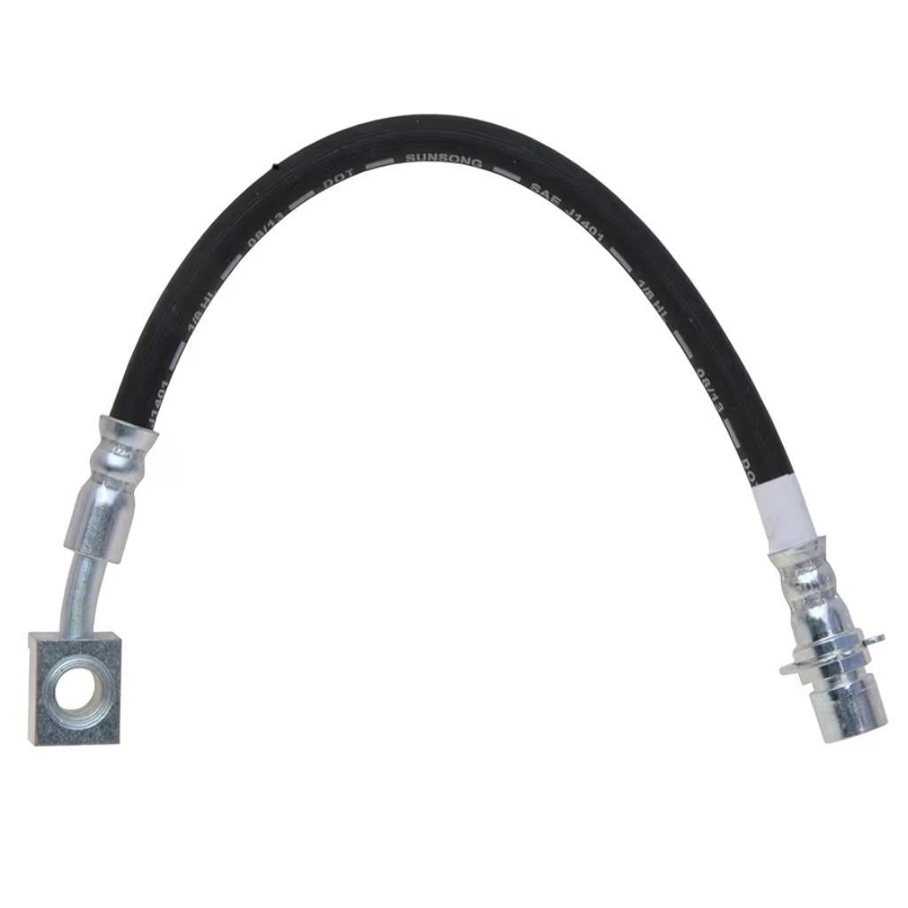 ACDelco Gold 18J4930 Rear Hydraulic Brake Hose Assembly 19312603 2007-2014 Tahoe-image