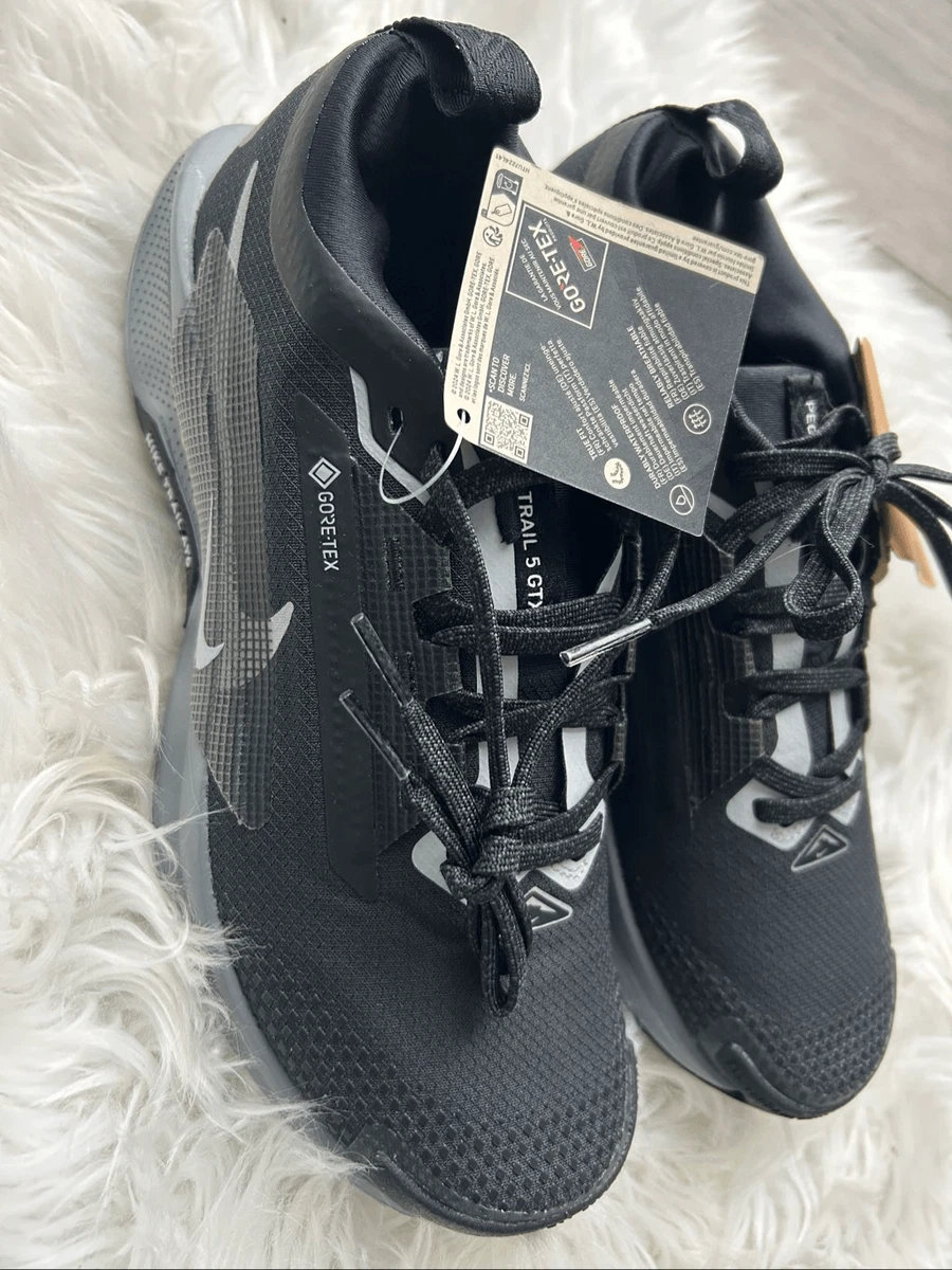 Nike Pegasus Trail 5 GORE-TEX Vast Grey Sanddrift for Sale