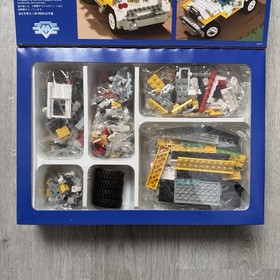 LEGO Model Team 5550 Custom Rally Van Unopened New MISB Sealed Toy Sealed