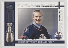 2003-04 Pacific Quest for the Cup 43/950 Tony Salmelainen #117 7i6