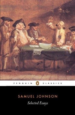 Ausgewählte Essays (Penguin Classics) - Johnson, Samuel