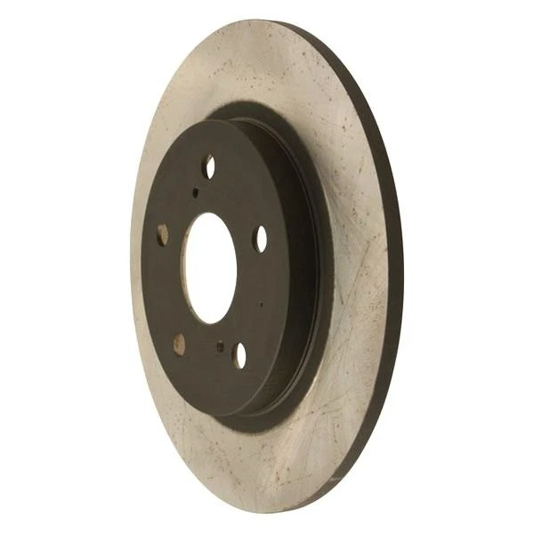 For Scion xB 2008-2015 Advics W0133-1812032-ADV Rear Brake Rotor Foto 2 de 2