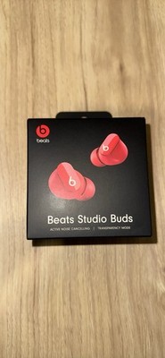 Beats Studio Buds by Dr. Dre Wireless In-Ear Headphones Black