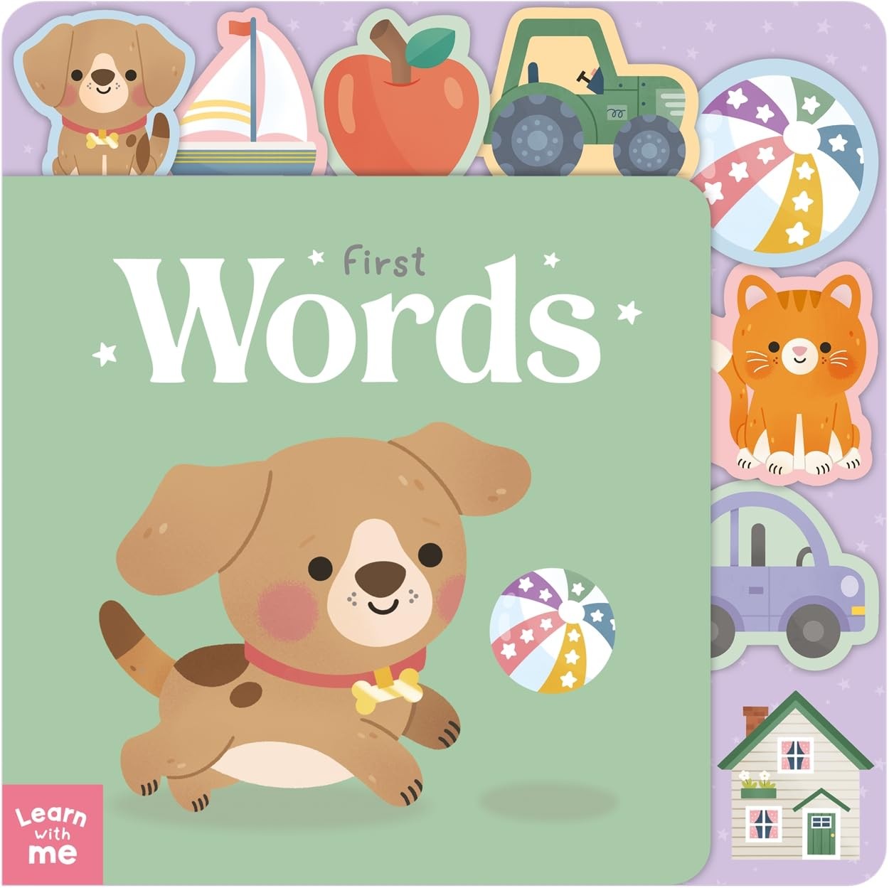First Words by  Igloo Books Ltd - 9781836506881 - Image 4