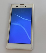 Sony Xperia T3 D5103 8GB Weiß Spender Display Lcd Touch Accu Kamera Etc Ok
