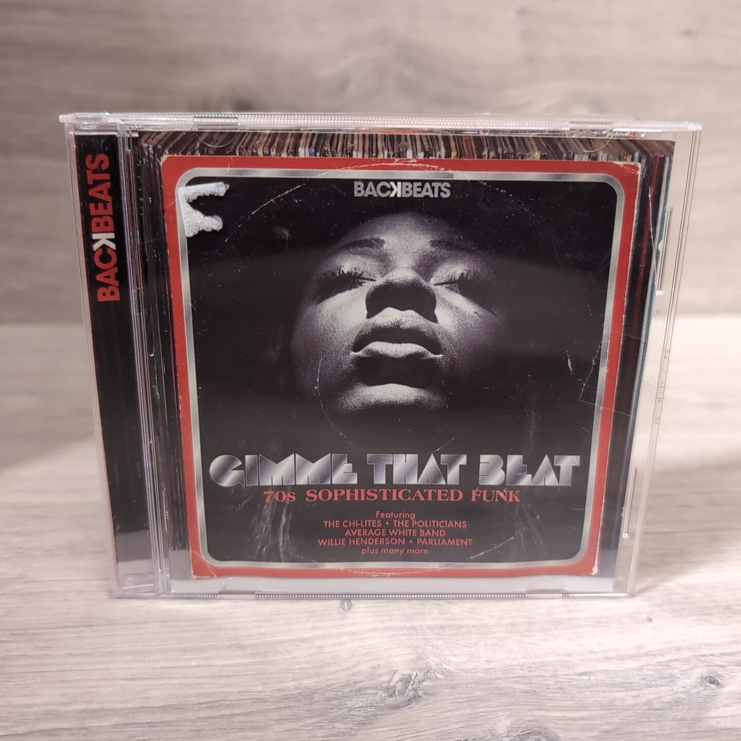 Gimme That Beat - 70's Funky Floorfillers - Various Artists - CD Album - 2010