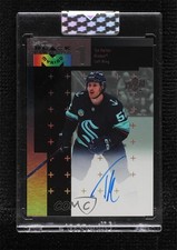 2023 Clear Cut 1998-99 Black Diamond Myriad Rookies Tye Kartye #BDM-TK Auto 11jd