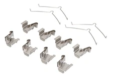 For quick brake QB109-1622 accessory kit, disc brake pad QB109-1622 brake pad f