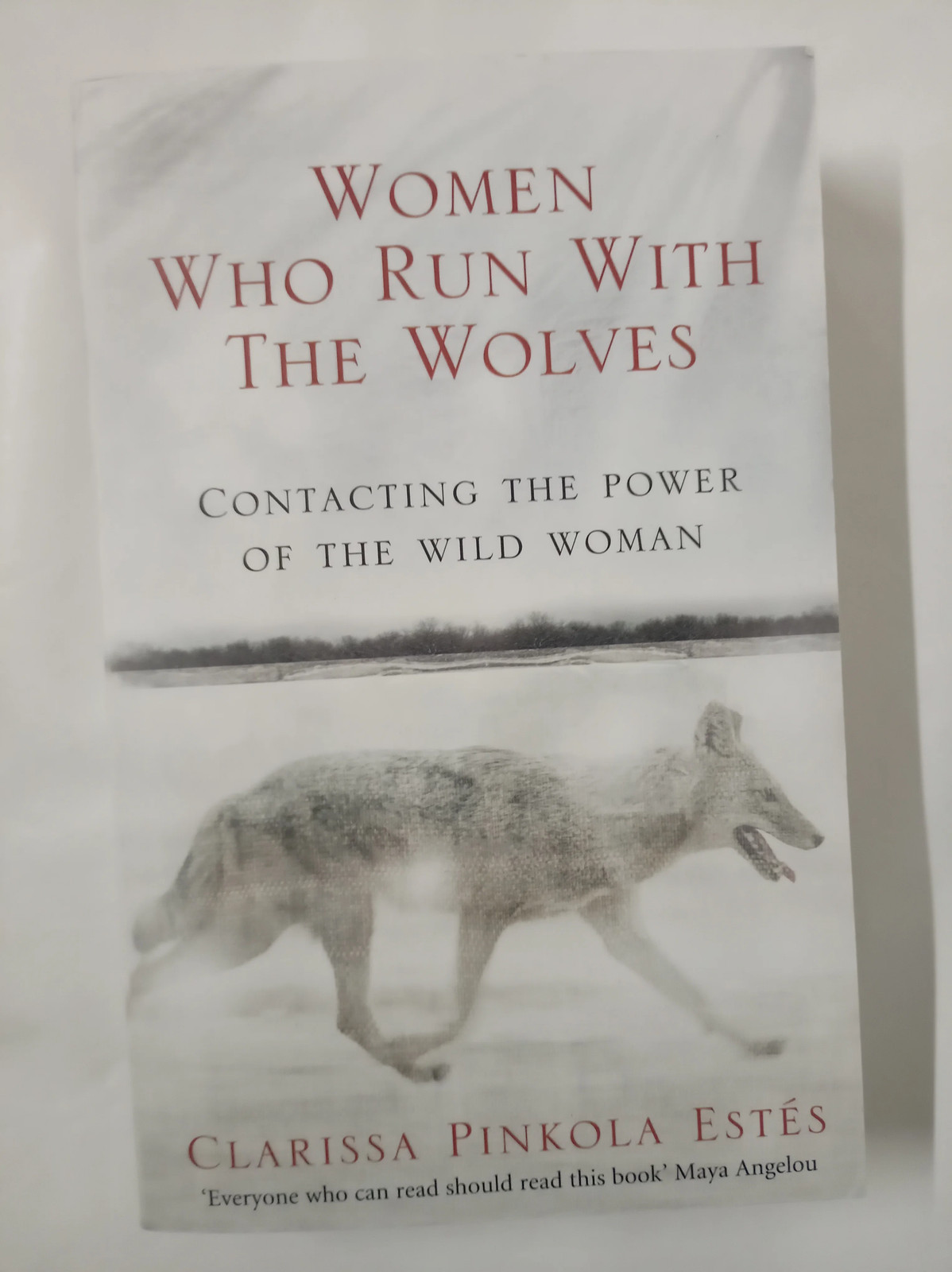 Women Who Run With The Wolves