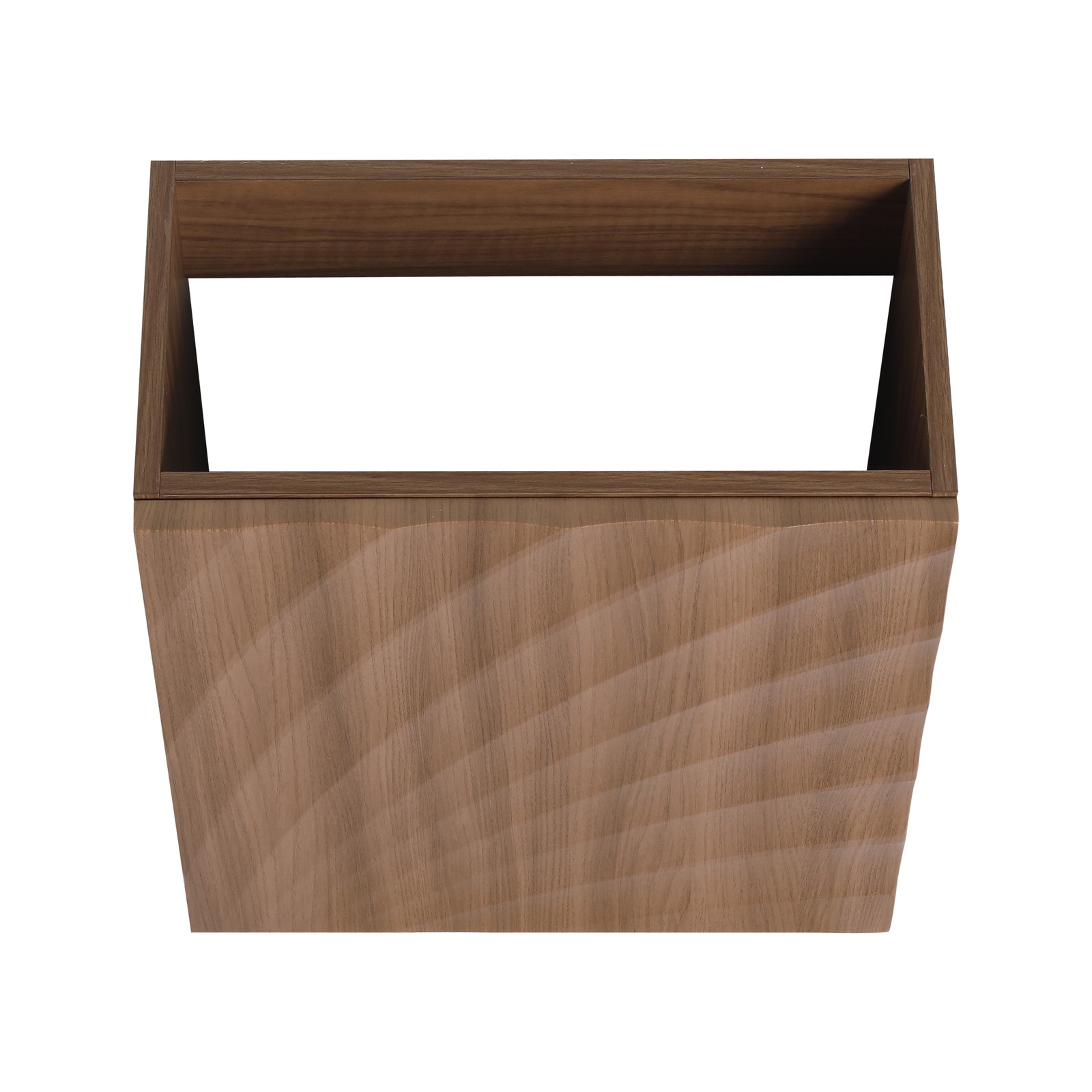 Wall-Mounted Bathroom Vanity w/Resin Sink, Storage Cabinet w/Soft Closed Door