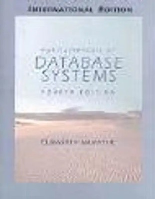 Fundamentals of Database Systems. - Elmasri, Ramez A.