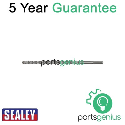 Sealey Worksafe �� SDS MAX Bohrer 19 x S40 mm MAX19X540