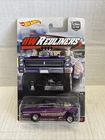 Hot Wheels Redliners 1965 Mercury Comet 2017 Car Culture Series With  Protector