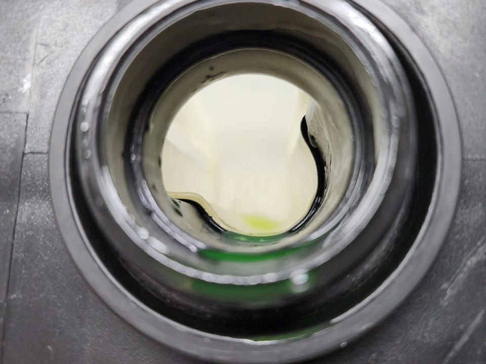 1999-2004 Ford SVT Lightning F150 2002 2003 Harley F-150 Intercooler Tank IC OEM - Imagem 4 de 4