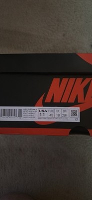 Jordan Air Jordan 1 Retro OG x Marvel Spider-Man Next Chapter DV1748-601
