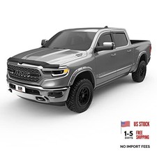 Hood Protector 302955 Matte Black Finish
