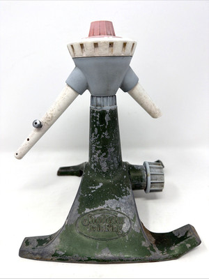 Vintage Sunbeam Rain King Lawn Sprinkler for *PARTS/REPAIR*