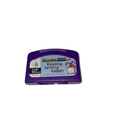 LeapFrog LeapPad Plus Pre-K-1st Grade Game Cartridge