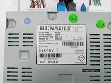 Autoradio Renault Kadjar