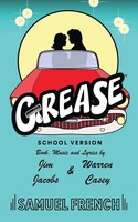 Grease, School Version Jim Jacobs (U. A.) Taschenbuch Kartoniert / Broschiert