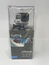 GoPro HERO4 Action Camera - Silver Brand New Never Opened