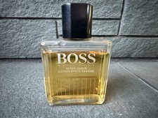 Hugo Boss Number One Aftershave Lotion 50ml Men's Classic Scent Vintage