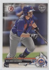 2017 Topps Holiday Bowman Wuilmer Becerra #TH-WB g6p