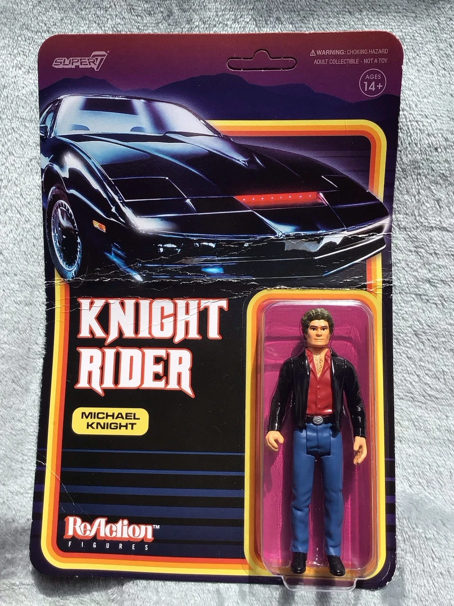 Las mejores ofertas en Knight Rider Figuras de Acción | eBay