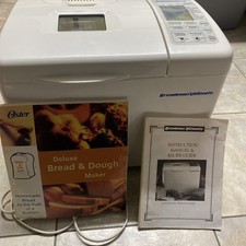  Bread Man Ultimate With Manuel  And Cookbook...