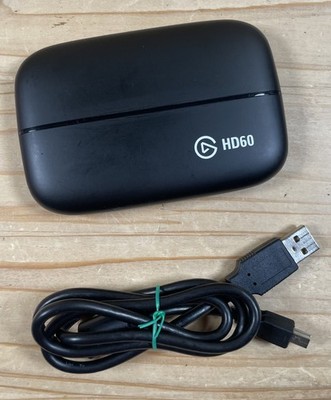 Elgato HD60 Gaming Game Capture Card