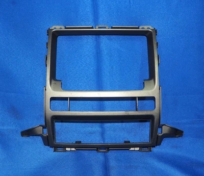 2003-2009 Lexus GX470 Centre Tableau Écran Bord Climate Contrôle Bezel Panel OEM - Photo 1/4