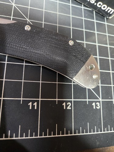 Boker Plus Tactical Folder Knife with Blade 3-3/7", 8-3/8" 0830 01bo187 - Picture 17 of 22