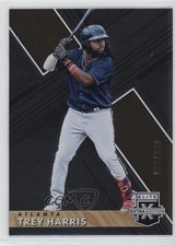2019 Panini Elite Extra Edition 93/999 Trey Harris #178 12zm