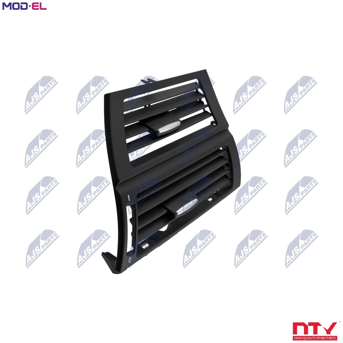 Nty Dashboard A/C Air Vent Grille Right For Bmw X5 E70 06-,X6 E71 07 - Image 6