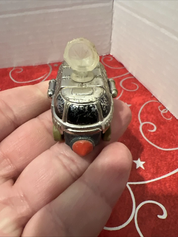 1996 McDonald's Micro Machines Polar Explorer Vintage Rare Galoob - Image 2 of 4