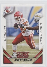2015 Score Albert Wilson #83 1k3