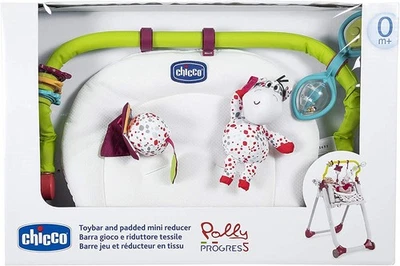Chicco 06079590000000 KIT 0 mois plus (arc de jeu + réducteur de siège)... - Photo 1/2