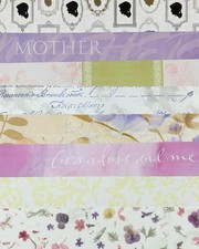 SCRAPBOOK PAPER / FAMILY / 12 X 12 / 12 SHEETS