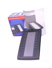 AGFEO Systemtelefon-Erweiterung STE 30 Schwarz OVP für AGFEO ST 30