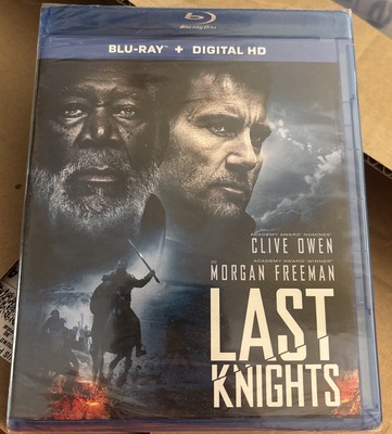 Last Knights [Blu-ray] Owen & Freeman /New- Factory Sealed~ $2 SHIP