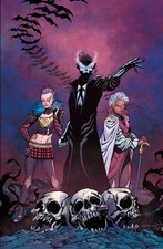 🔞 Valiant Beyond: Tales of The Shadowman #7 - Legacy of Leroi #1 - Aaron Lopres